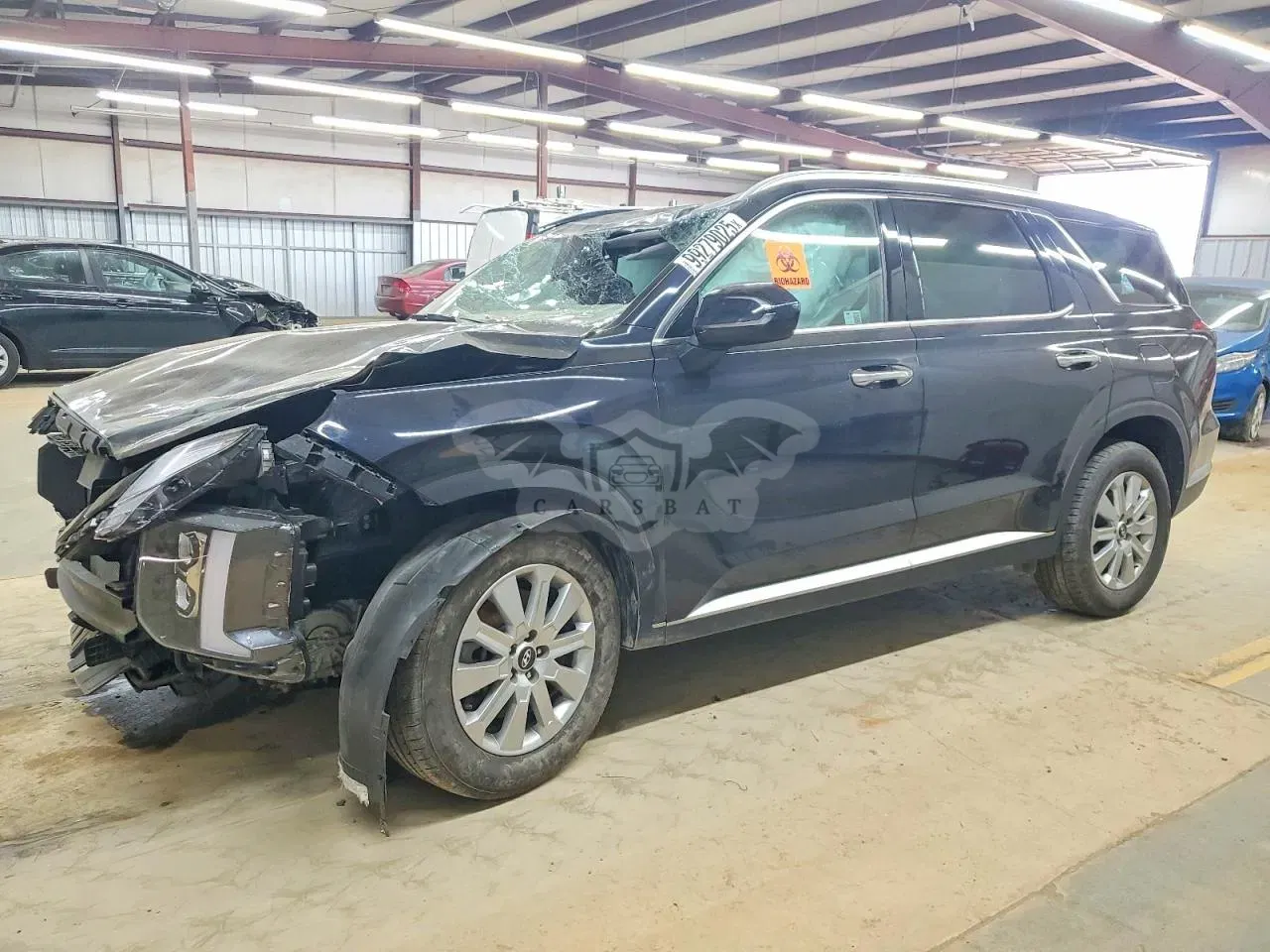 Hyundai Palisade SEL 3.8L 6 2025