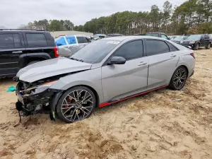 Hyundai Elantra 2.0L 4 2023