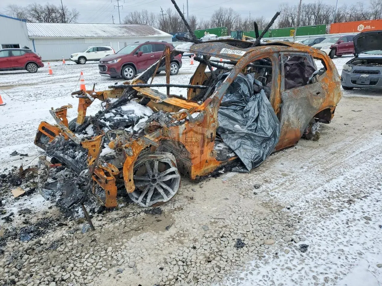 BMW X3 3.0L 6 2019