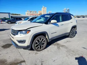 Jeep Compass LIMITED 2.4L 4 2019