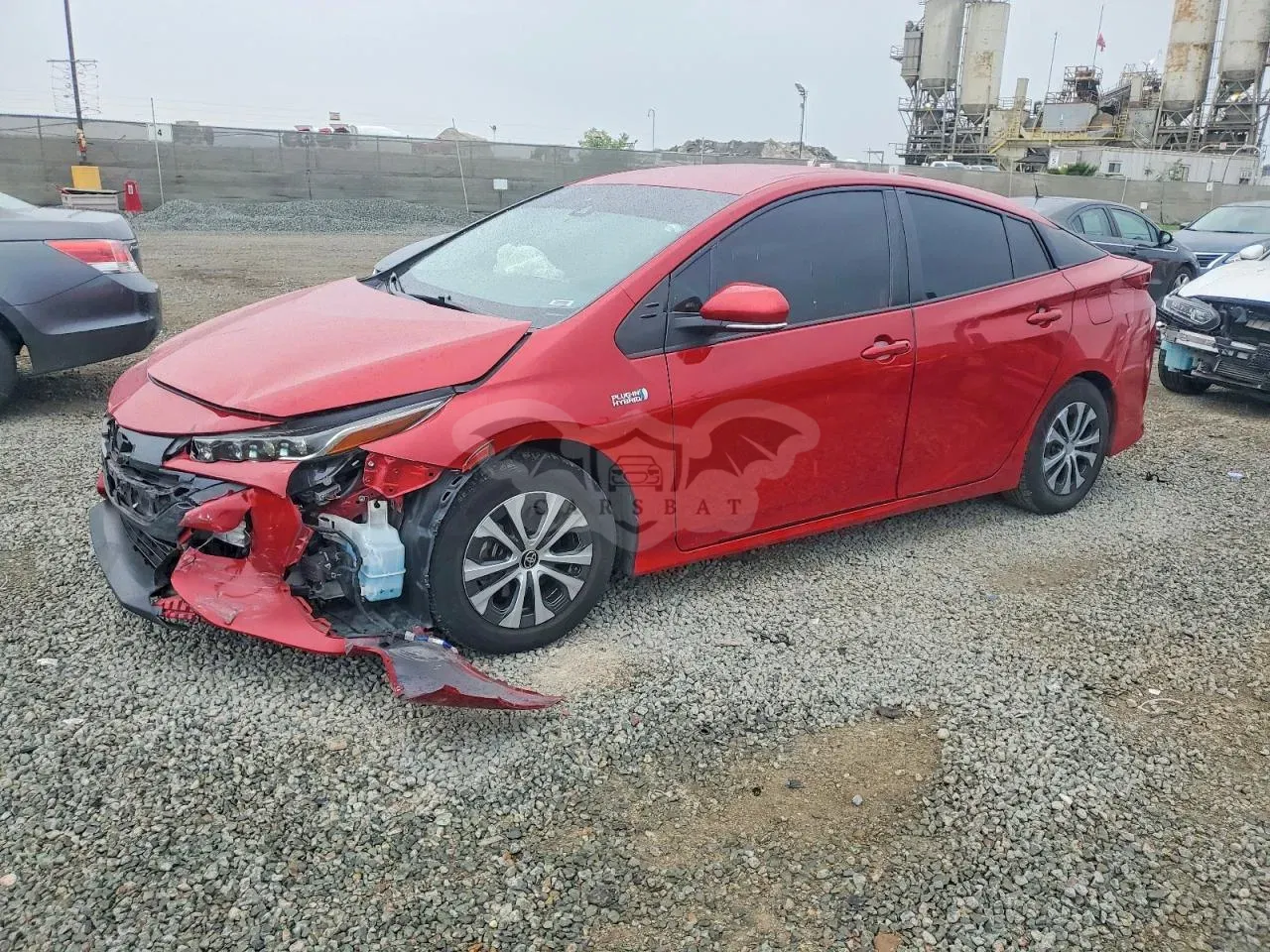 Toyota Prius LE 1.8L 4 2021