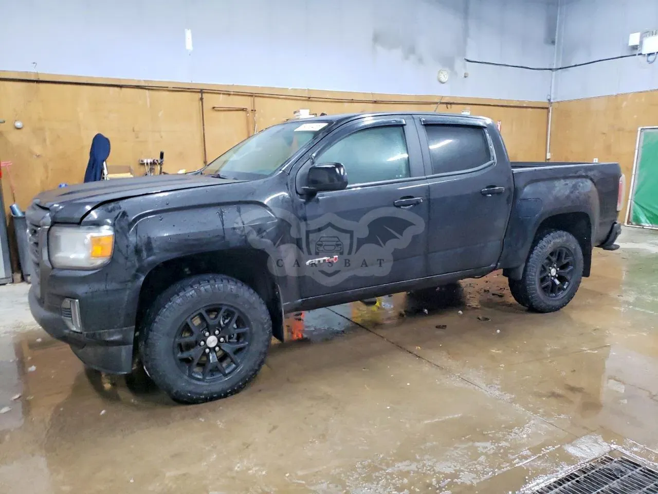 GMC Canyon AT4 3.6L 6 2022