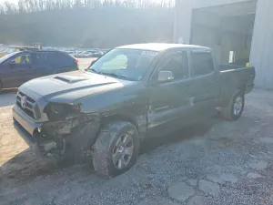 Toyota Tacoma DOUBLE CAB LONG BED 4.0L 6 2012