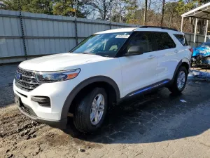Ford Explorer XLT 2.3L 4 2020