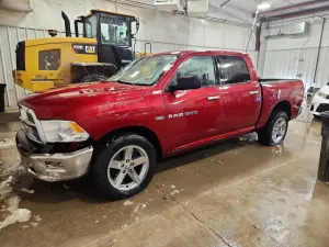 Dodge RAM SLT 5.7L 8 2012