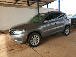 Volkswagen Tiguan 2.0L 4 2018