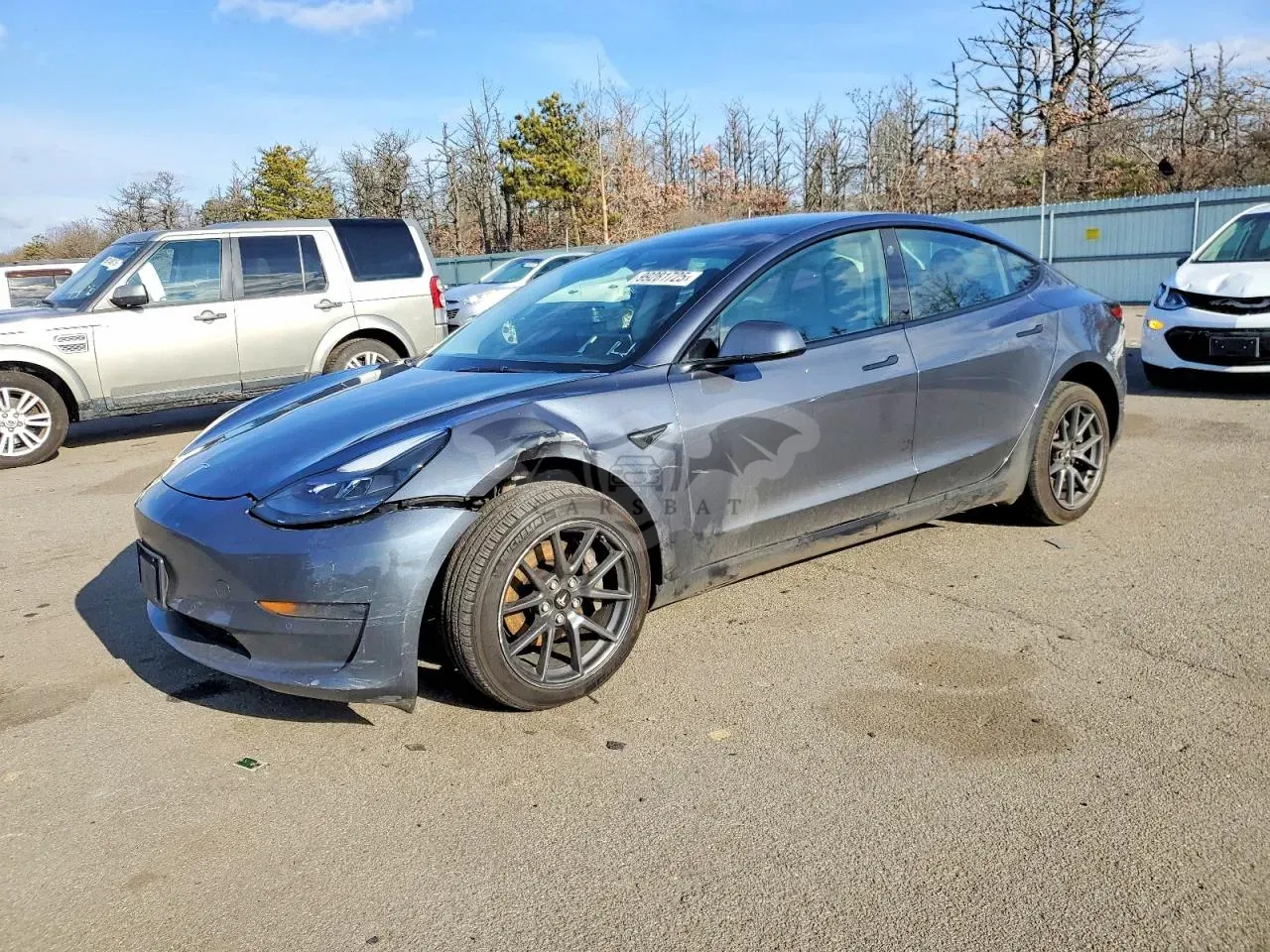 Tesla Model 3 2022