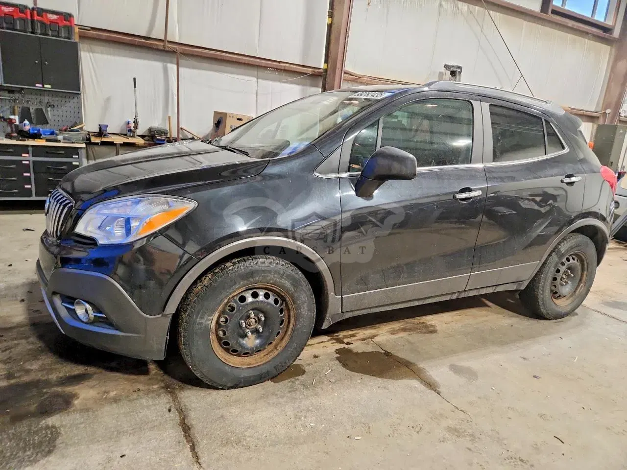 Buick Encore 1.4L 4 2013