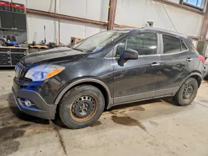 Buick Encore 1.4L 4 2013