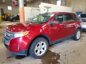 Ford Edge SEL 3.5L 6 2013