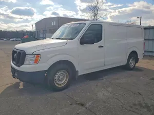 Nissan NV series 1500 4.0L 6 2015