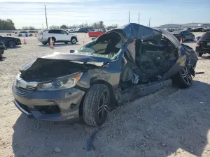 Honda Accord 2.4L 4 2016
