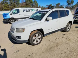 Jeep Compass LATITUDE 2.0L 4 2016