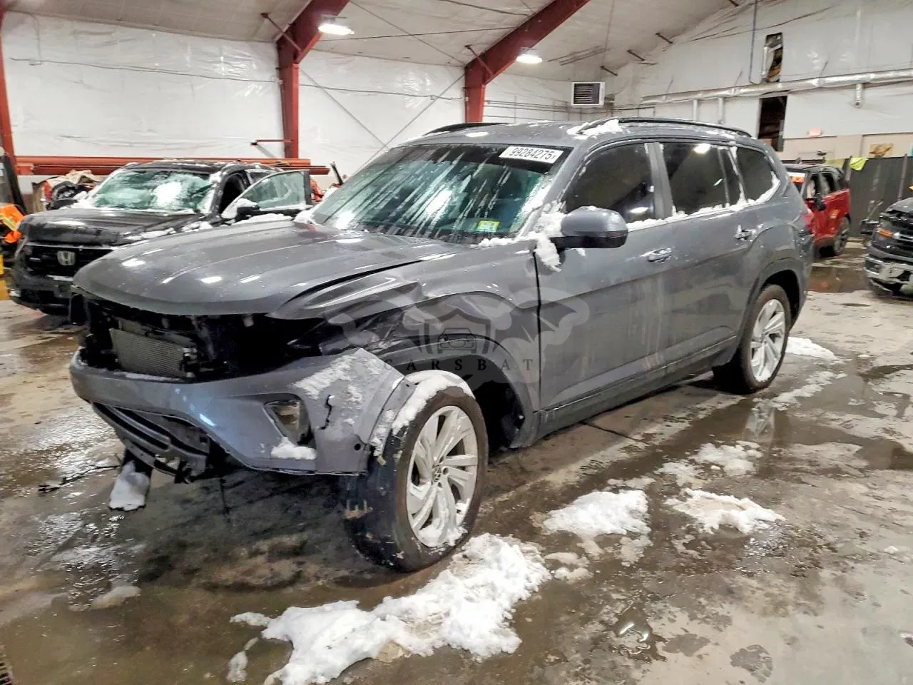 Volkswagen Atlas SE 3.6L 6 2023