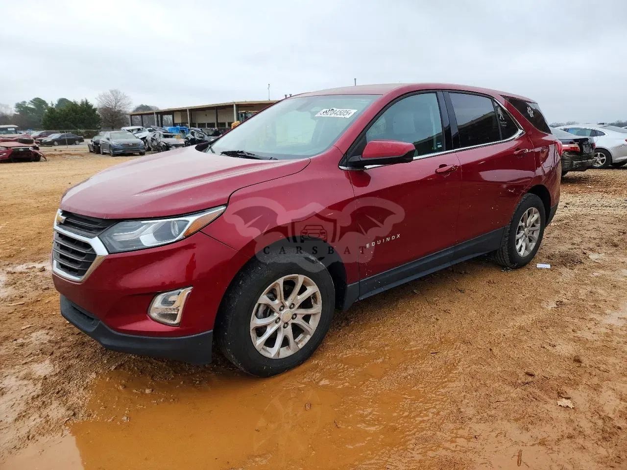 Chevrolet Equinox LT 1.5L 4 2019