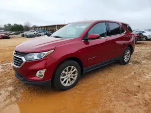 Chevrolet Equinox LT 1.5L 4 2019