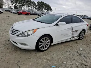 Hyundai Sonata SE 2.0L 4 2012