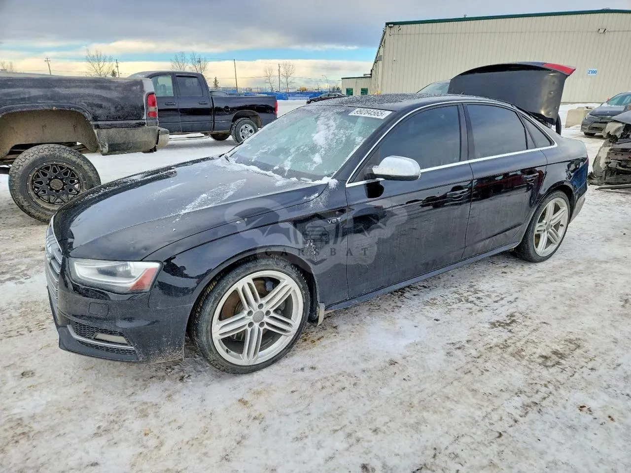 Audi S4 PREMIUM 3.0L 6 2015