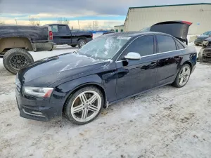 Audi S4 PREMIUM 3.0L 6 2015