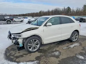 Audi Q3 PRESTIGE 2.0L 4 2016