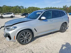BMW X3 SDRIVE30I 2.0L 4 2020