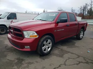 Dodge RAM ST 5.7L 8 2012