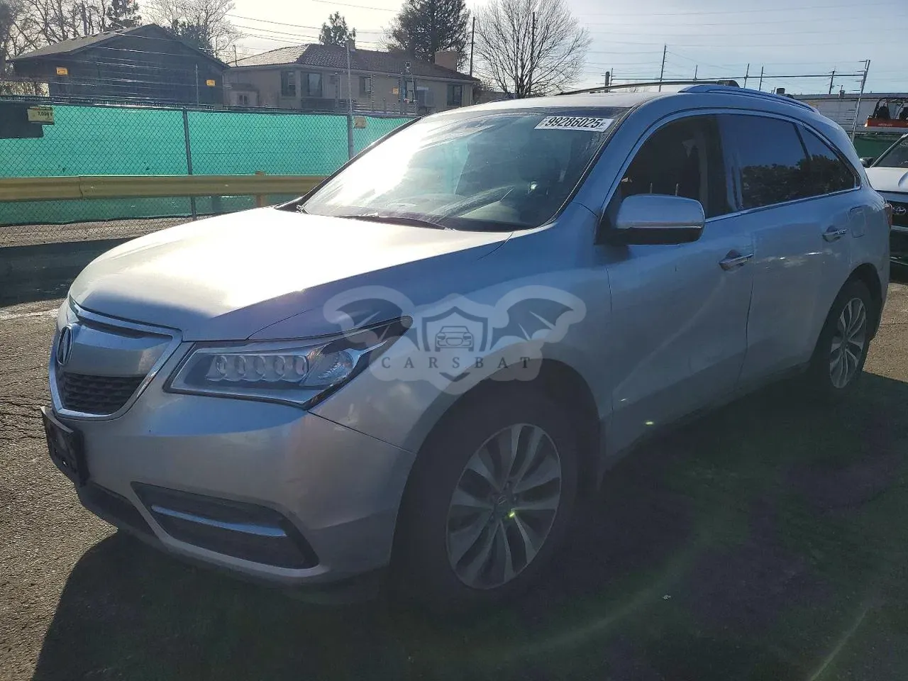 Acura MDX TECHNOLOGY 3.5L 6 2015