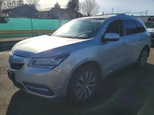 Acura MDX TECHNOLOGY 3.5L 6 2015