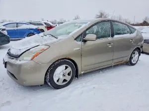 Toyota Prius 1.5L 4 2008