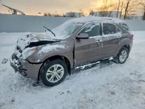 Chevrolet Equinox LT 2.4L 4 2012