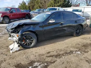 Infiniti Q50 BASE 3.7L 6 2014