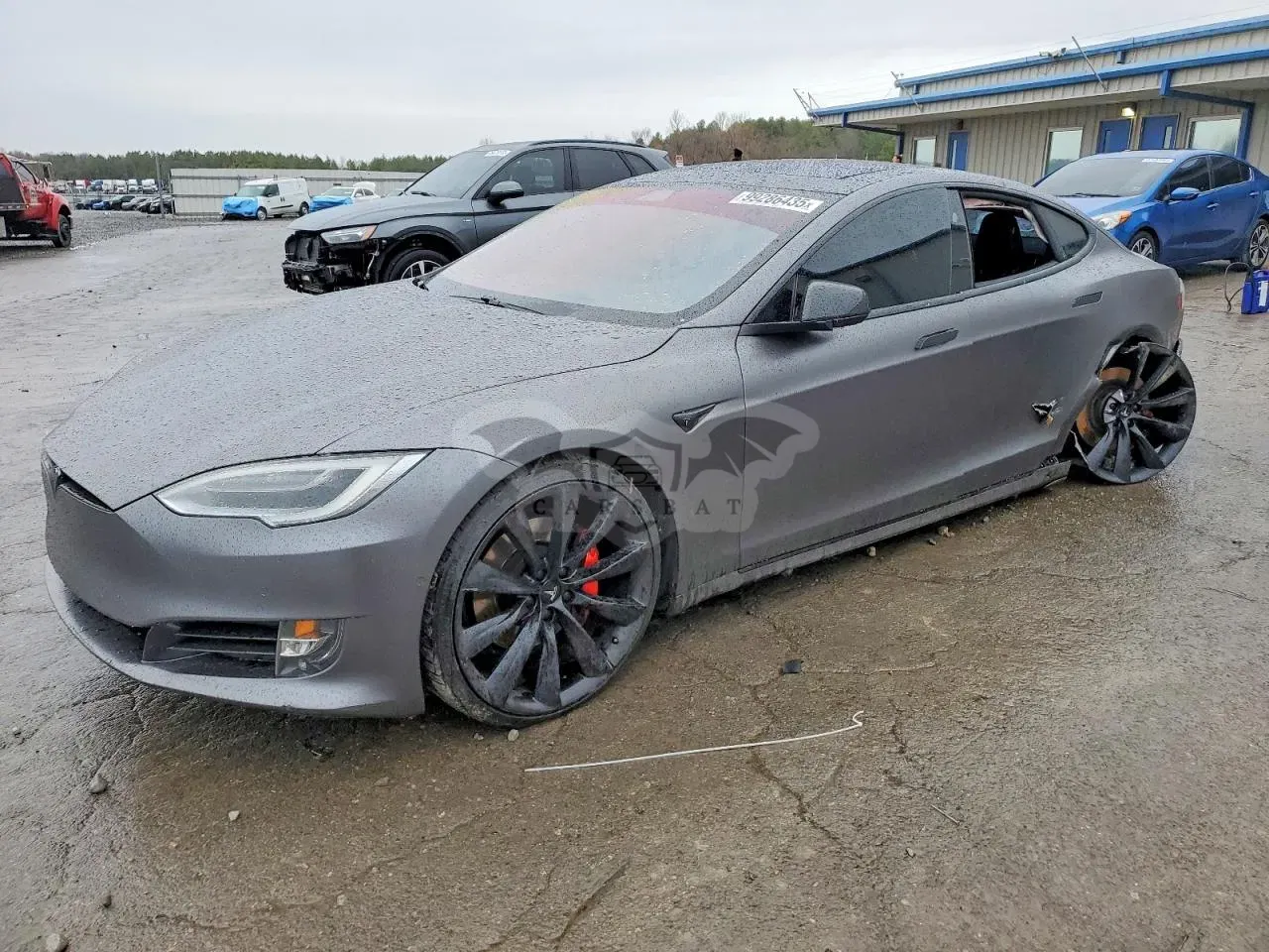 Tesla Model S 2019