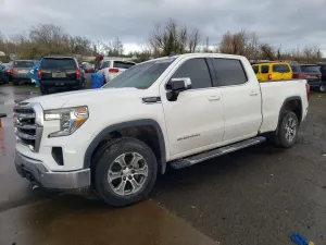 GMC Sierra K1500 SLE 5.3L 8 2019