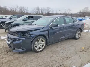 Chevrolet Impala LS 2.5L 4 2014