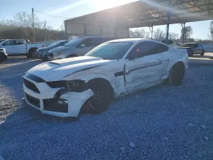 Ford Mustang 3.7L 6 2017