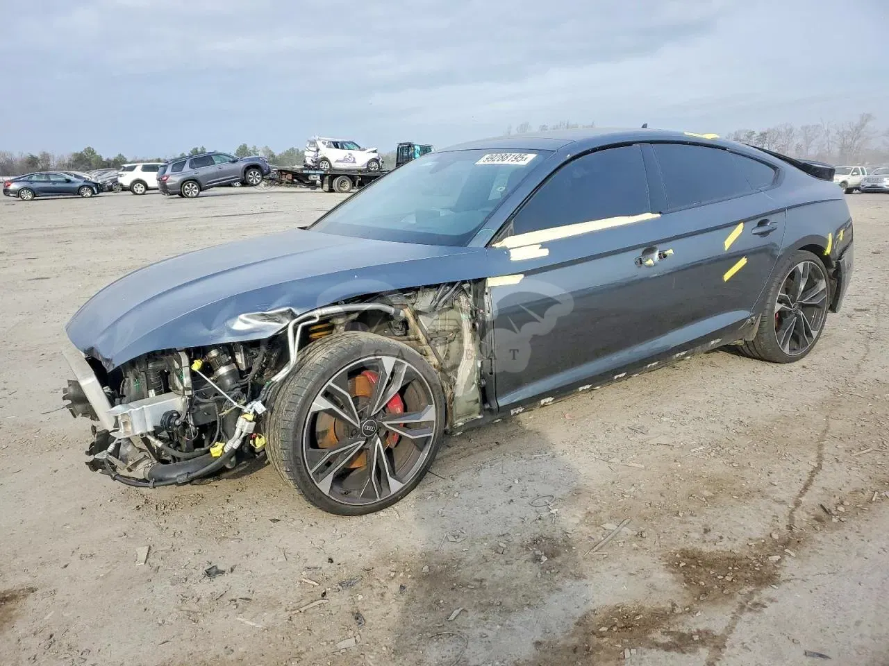 Audi S5 PRESTIGE 3.0L 6 2022