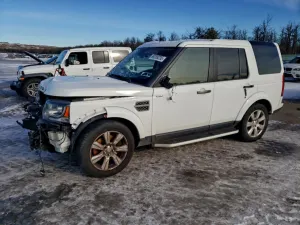 Land Rover Discovery HSE 3.0L 6 2016