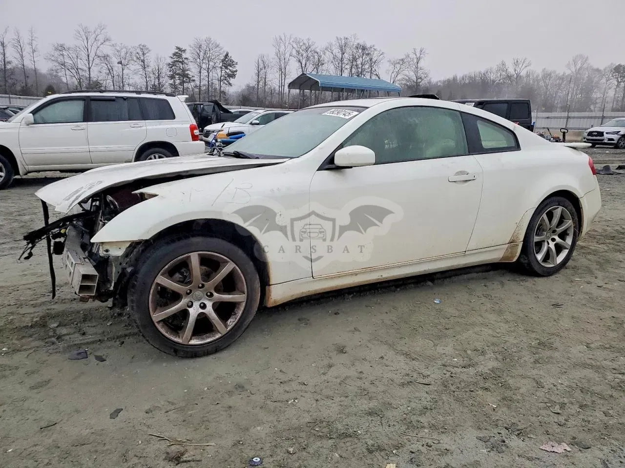 Infiniti G35 3.5L 6 2004