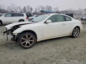Infiniti G35 3.5L 6 2004