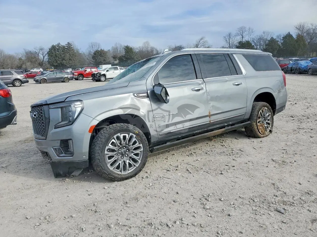 GMC Yukon DENALI ULTIMATE 3.0L 6 2023