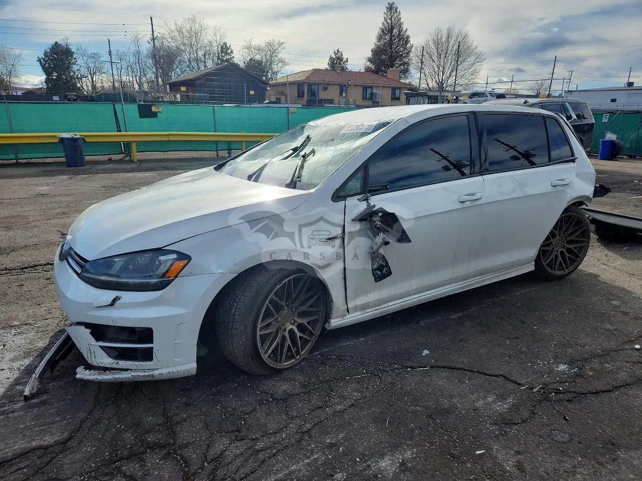 Volkswagen Golf 2 L 4 2016