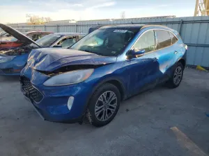 Ford Escape SEL 1.5L 3 2022