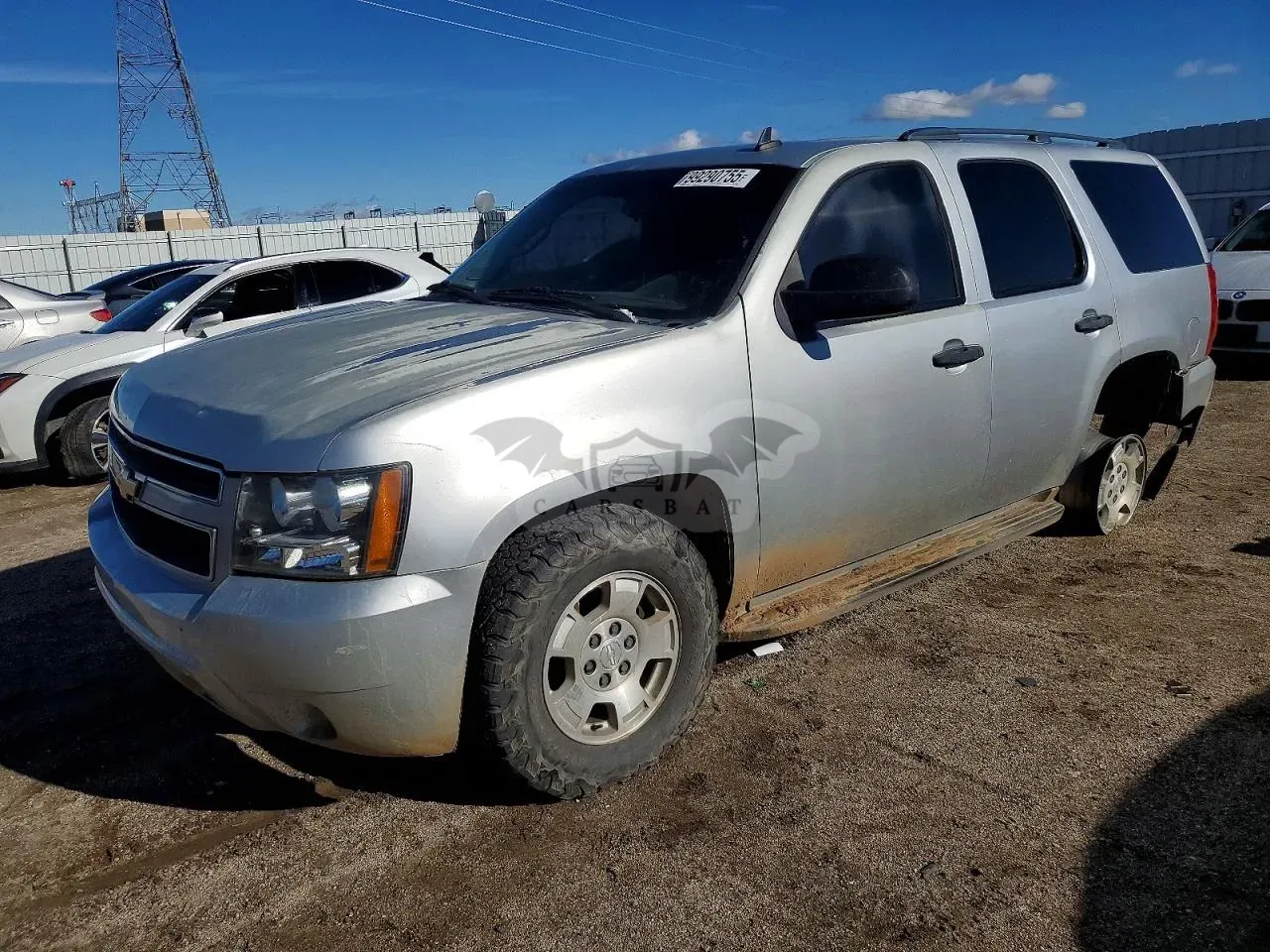 Chevrolet Tahoe C1500 LS 5.3L 8 2010