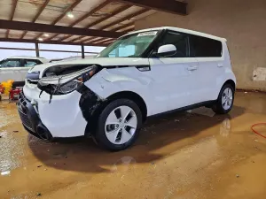 Kia Soul 1.6L 4 2015