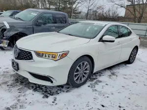 Acura TLX 2.4L 4 2019
