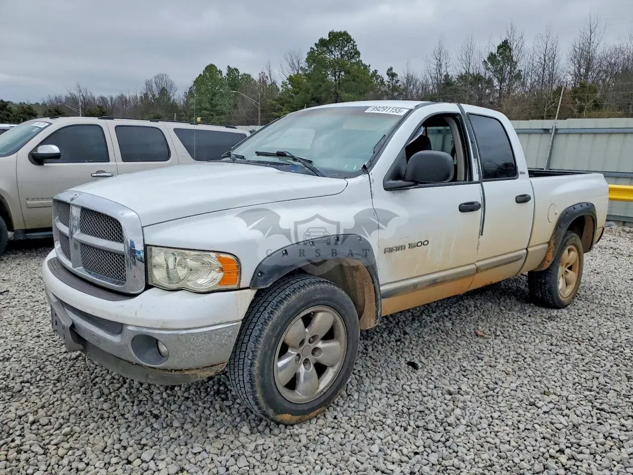 Dodge RAM 5.9L 8 2002