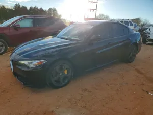 Alfa Romeo Giulia 2.0L 4 2017
