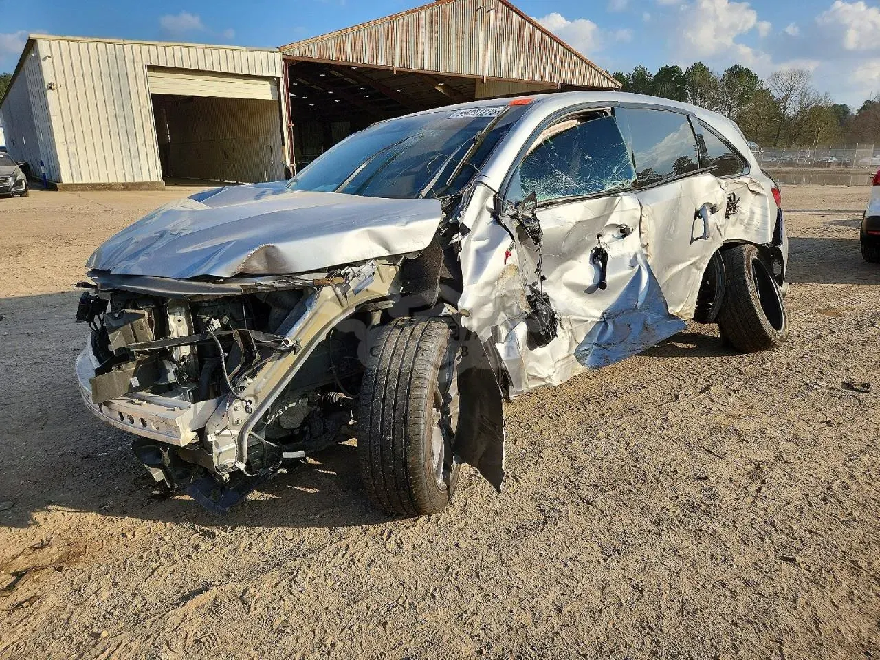 Acura MDX 3.5L 6 2019