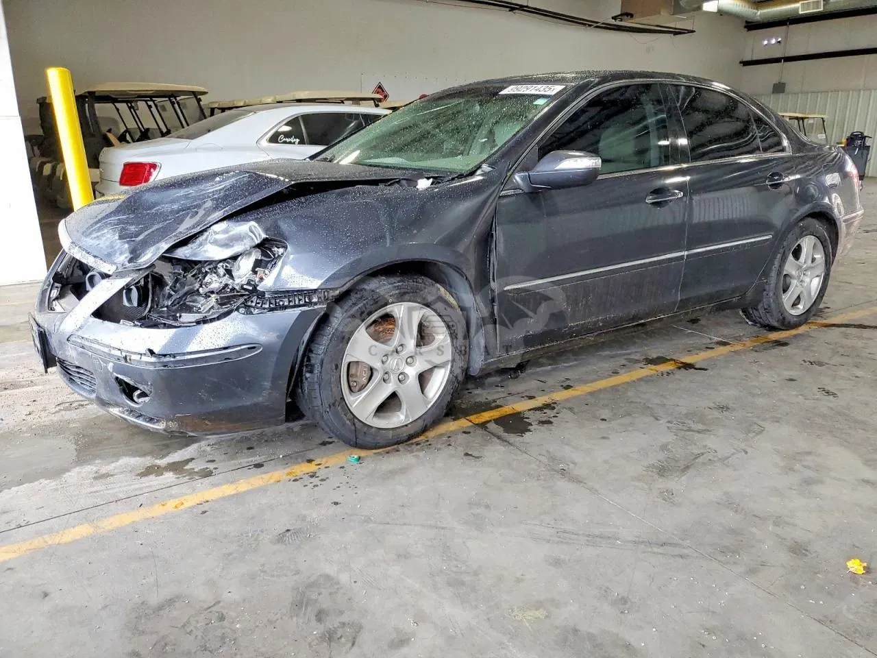Acura RL 3.5L 6 2005
