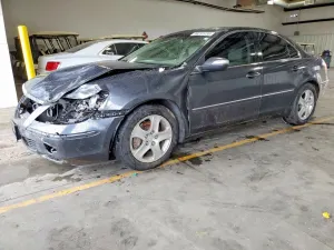Acura RL 3.5L 6 2005